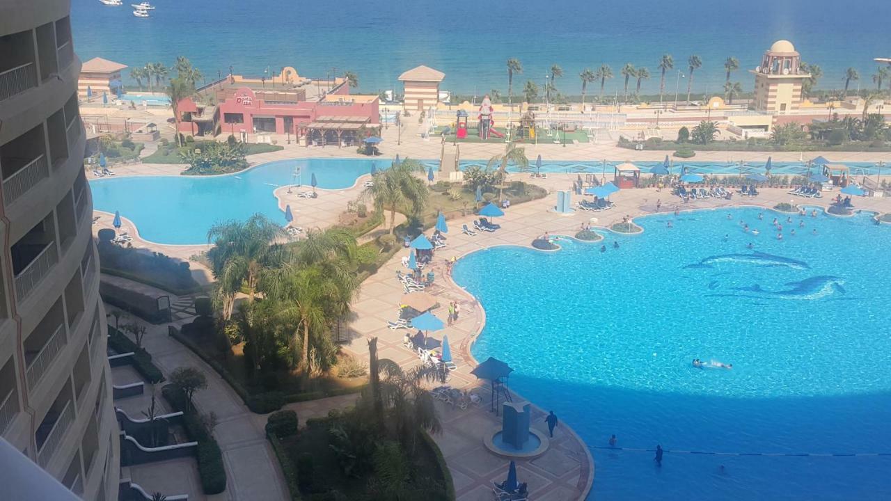 Apartment In Porto El Sokhna Families Only Αΐν Σούχνα Εξωτερικό φωτογραφία