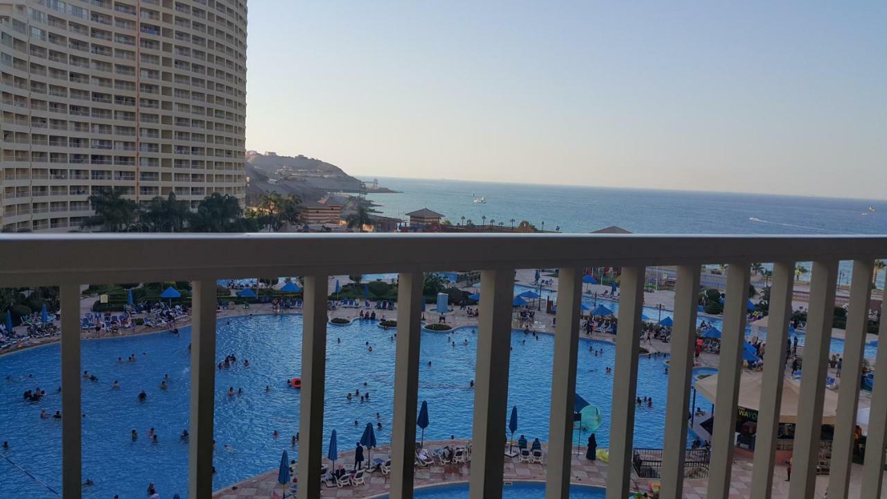 Apartment In Porto El Sokhna Families Only Αΐν Σούχνα Εξωτερικό φωτογραφία